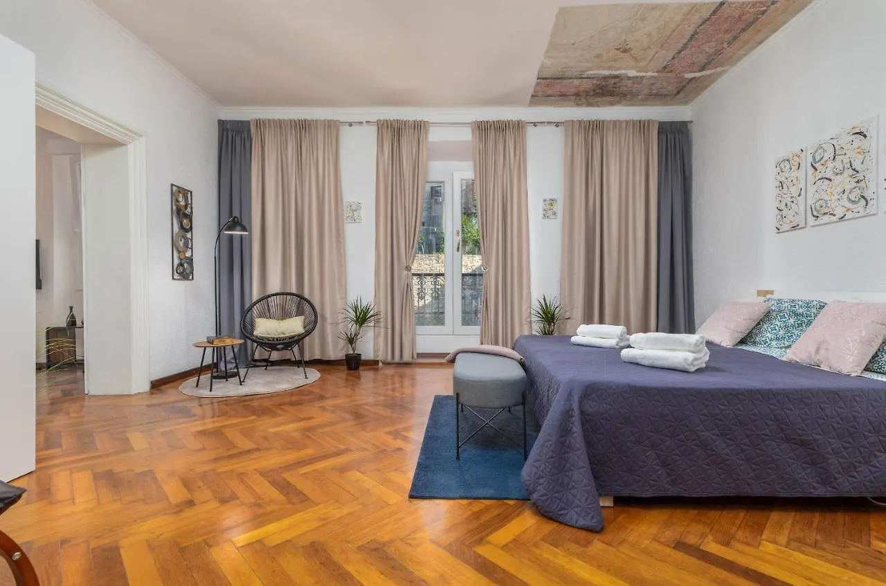 Apartment Melanie location