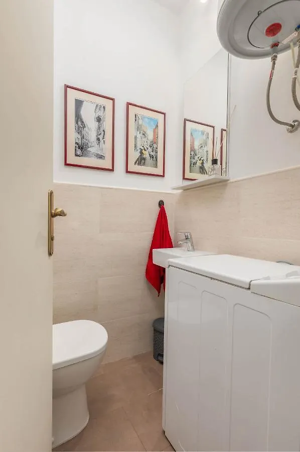 Apartment Melanie Pula